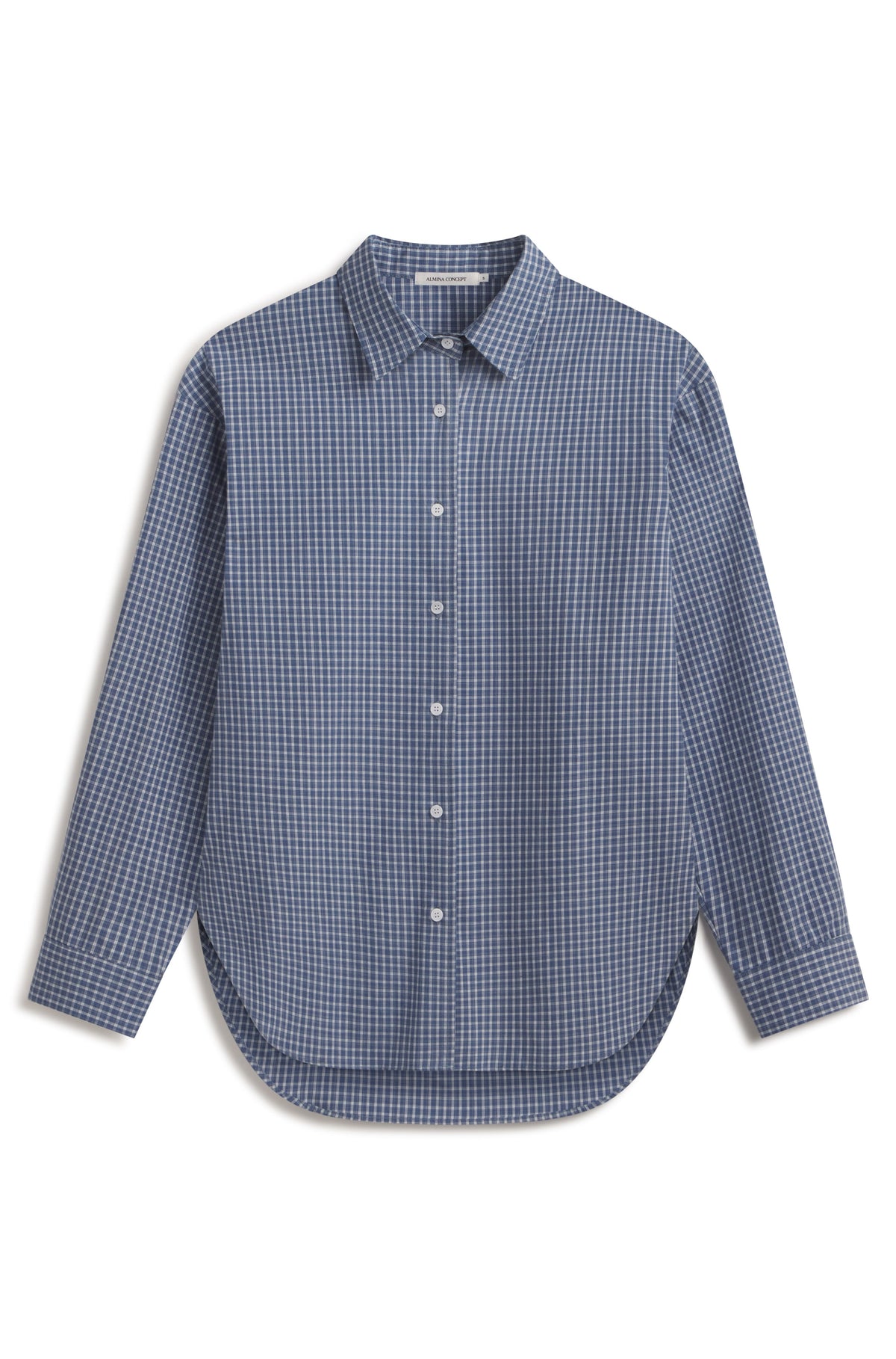 Oversized Cotton Shirt