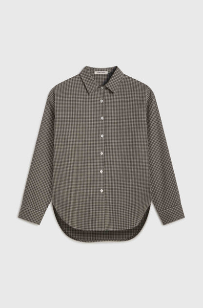Oversized Cotton Shirt