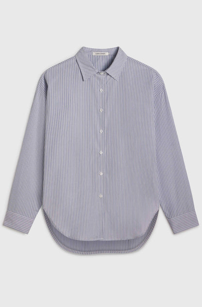 Oversized Cotton Shirt