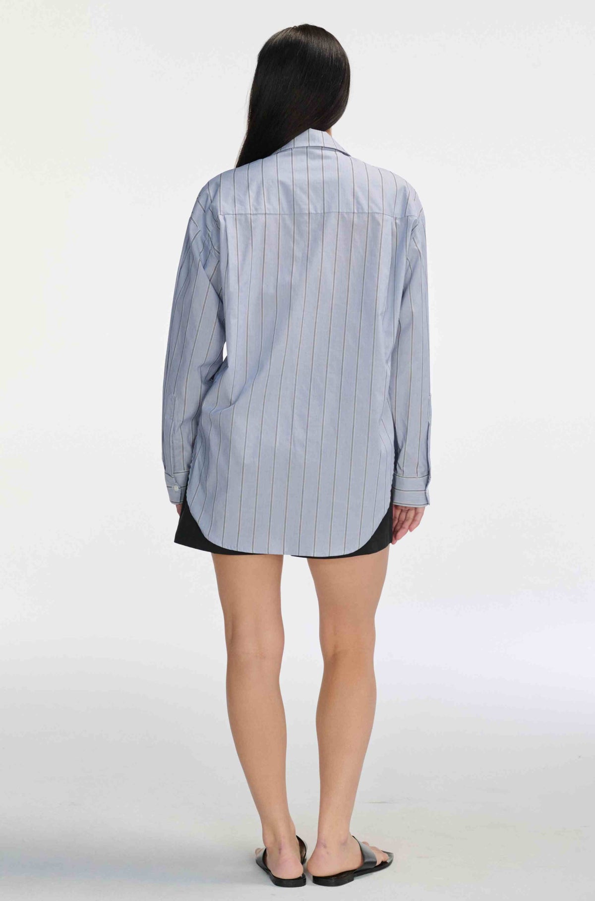 Oversized Cotton Shirt
