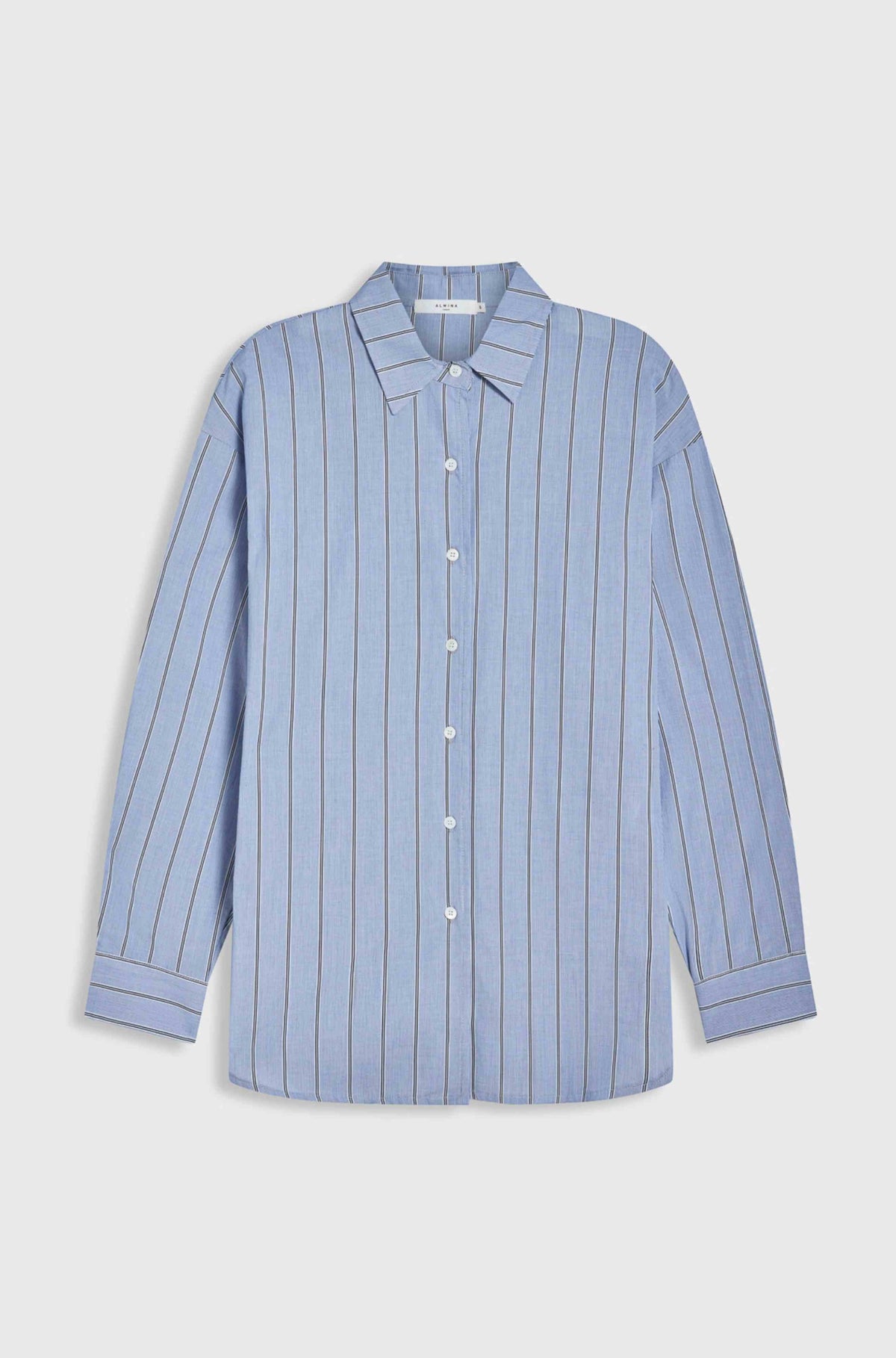 Oversized Cotton Shirt