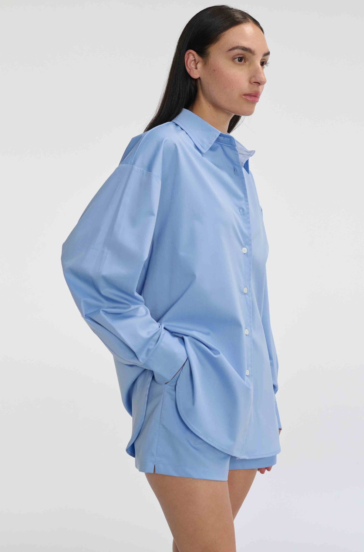 Oversized Shirt