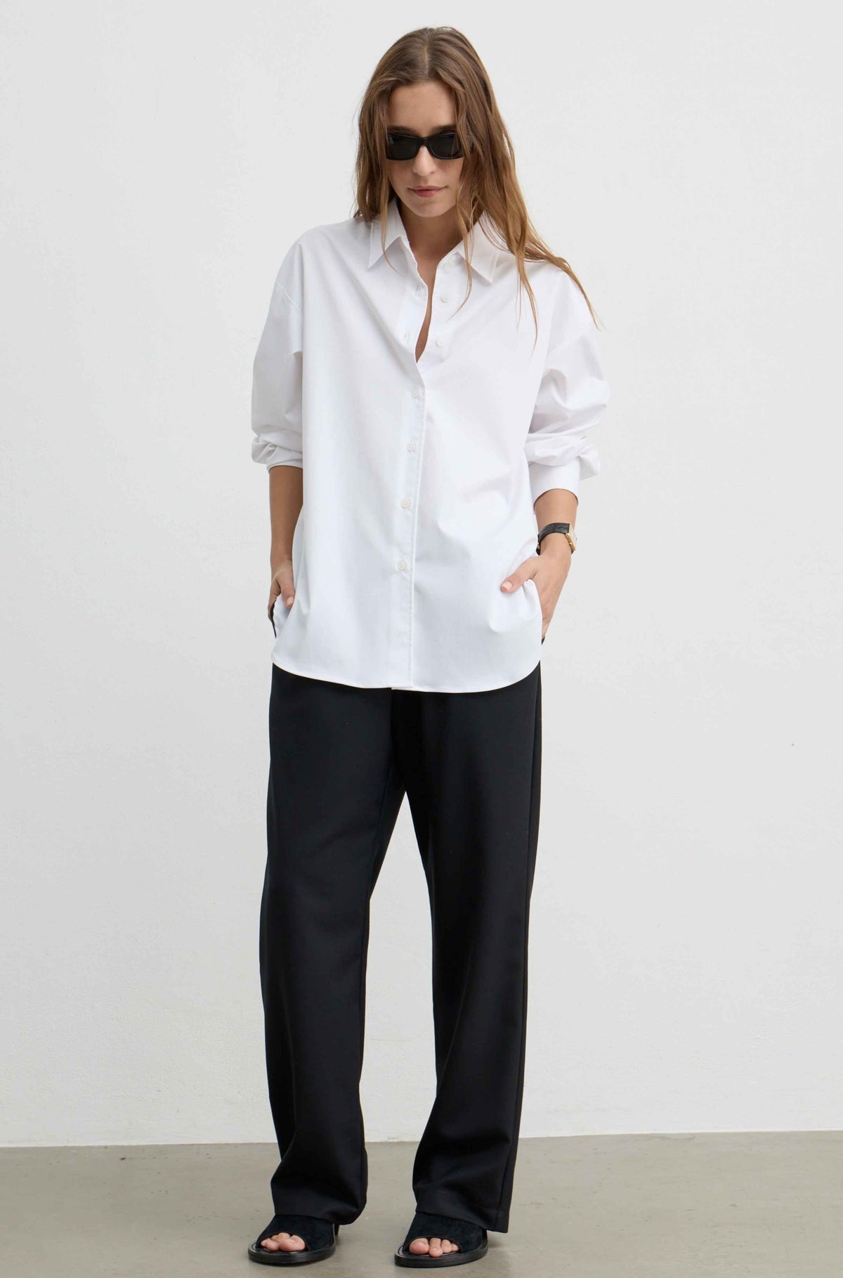 Oversized Shirt