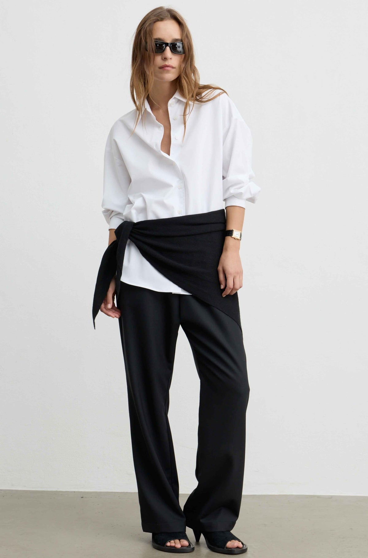 Oversized Shirt