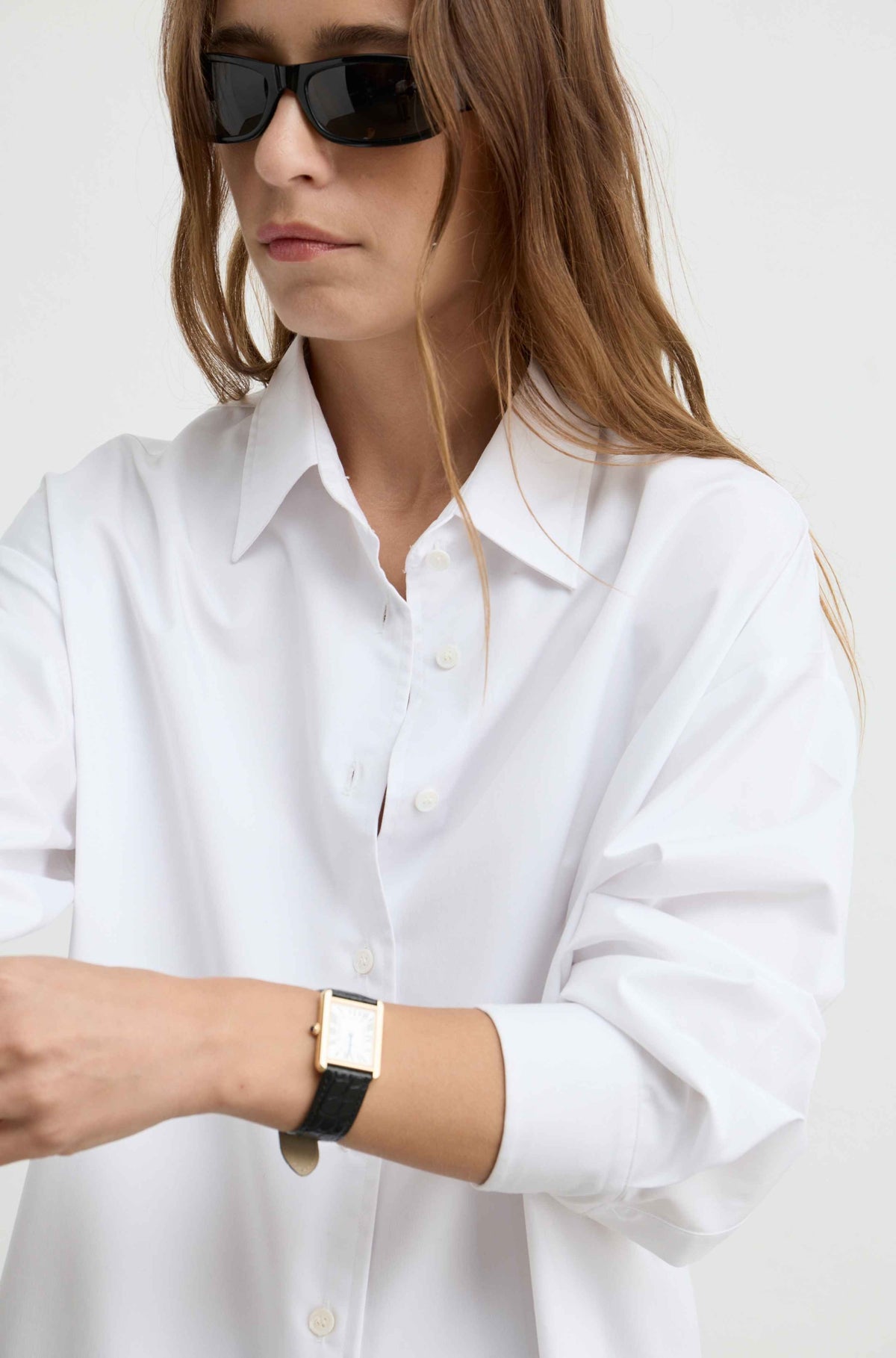 Oversized Shirt