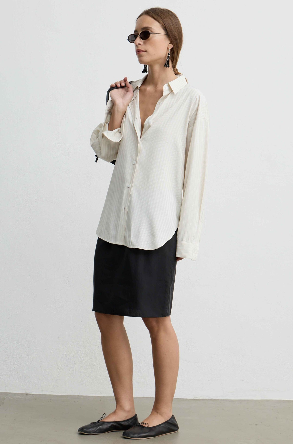 Oversized Shirt