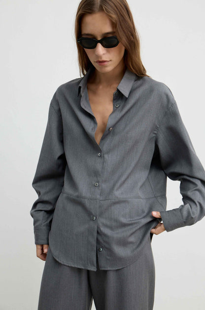 Wool Shirt