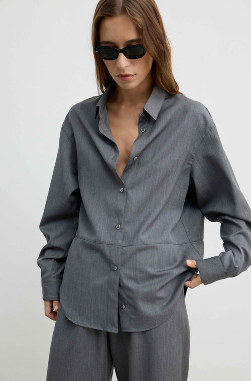 Wool Shirt