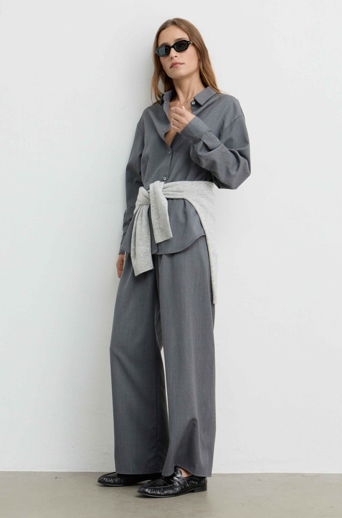 Wool Shirt