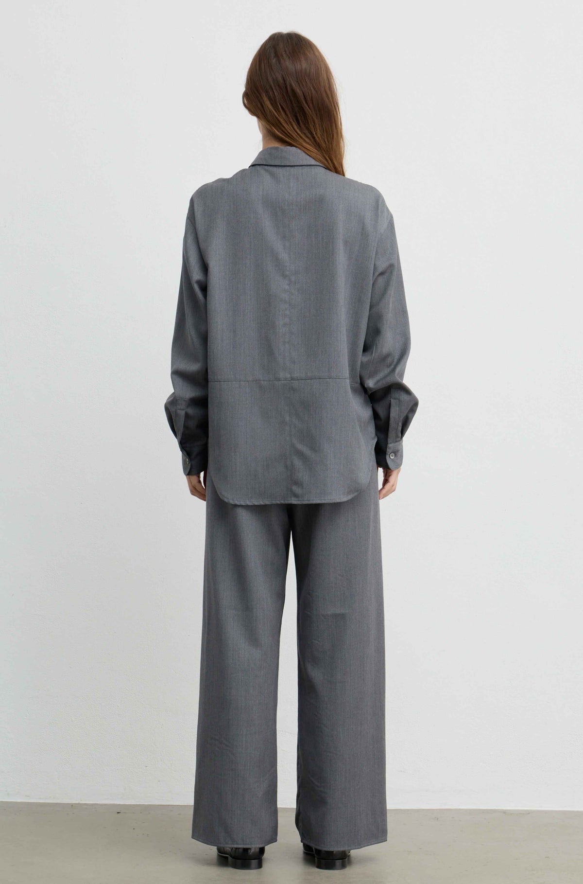 Wool Shirt