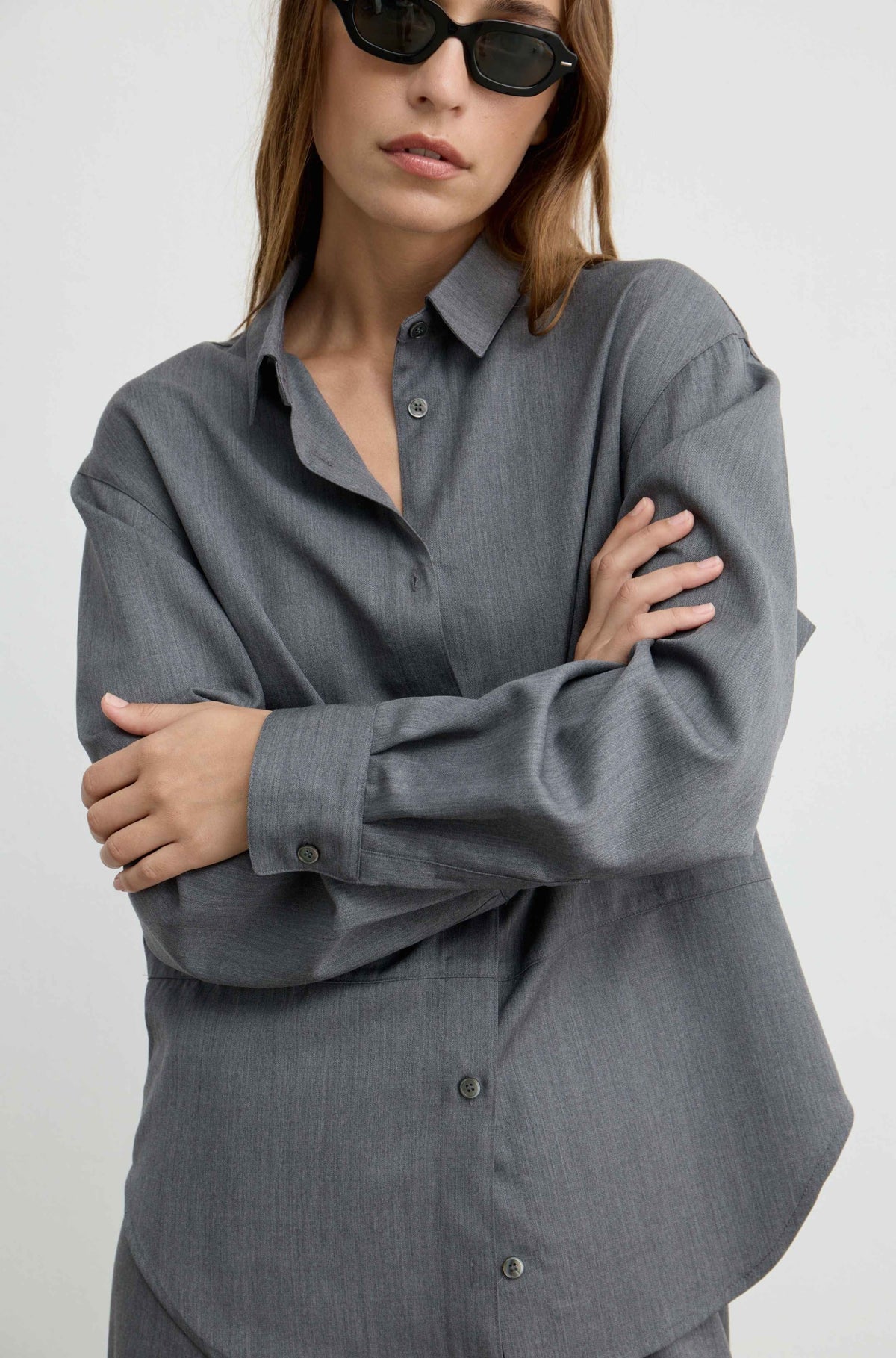 Wool Shirt