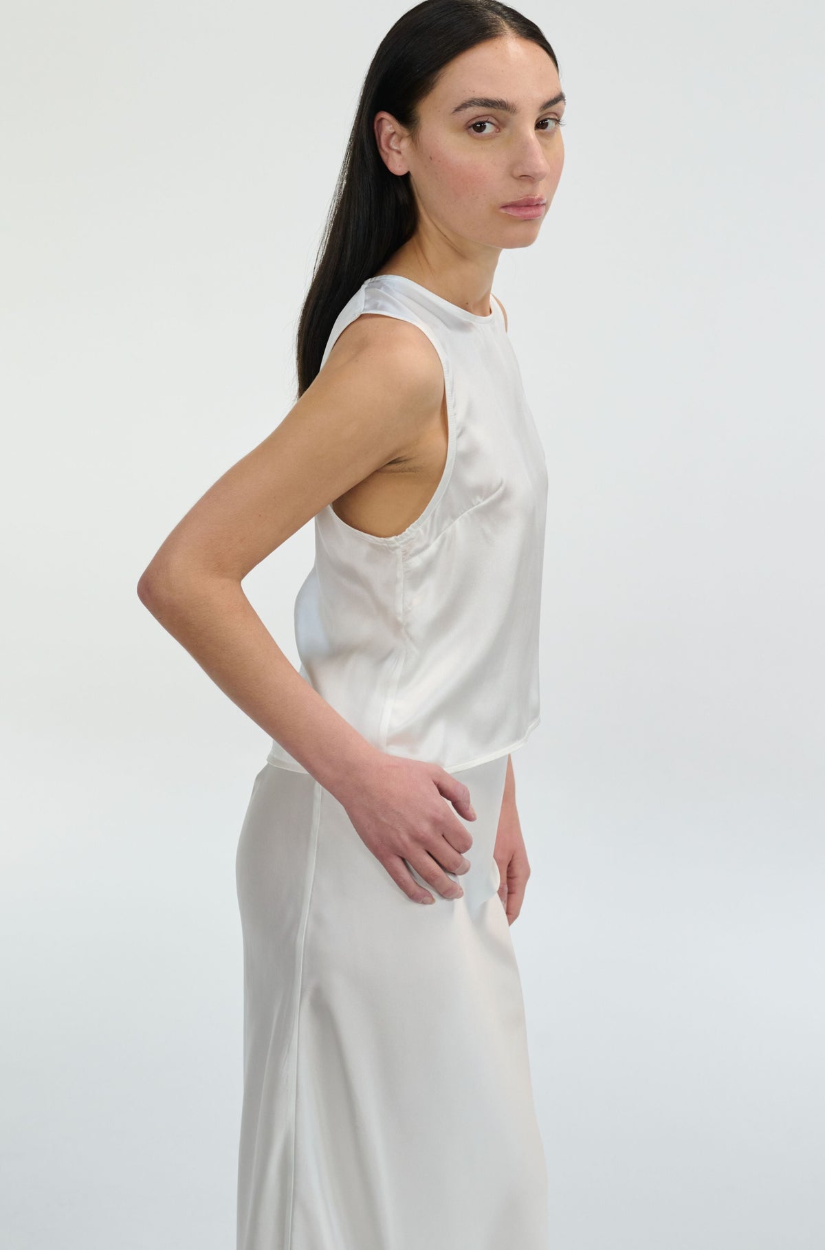 Silk Top