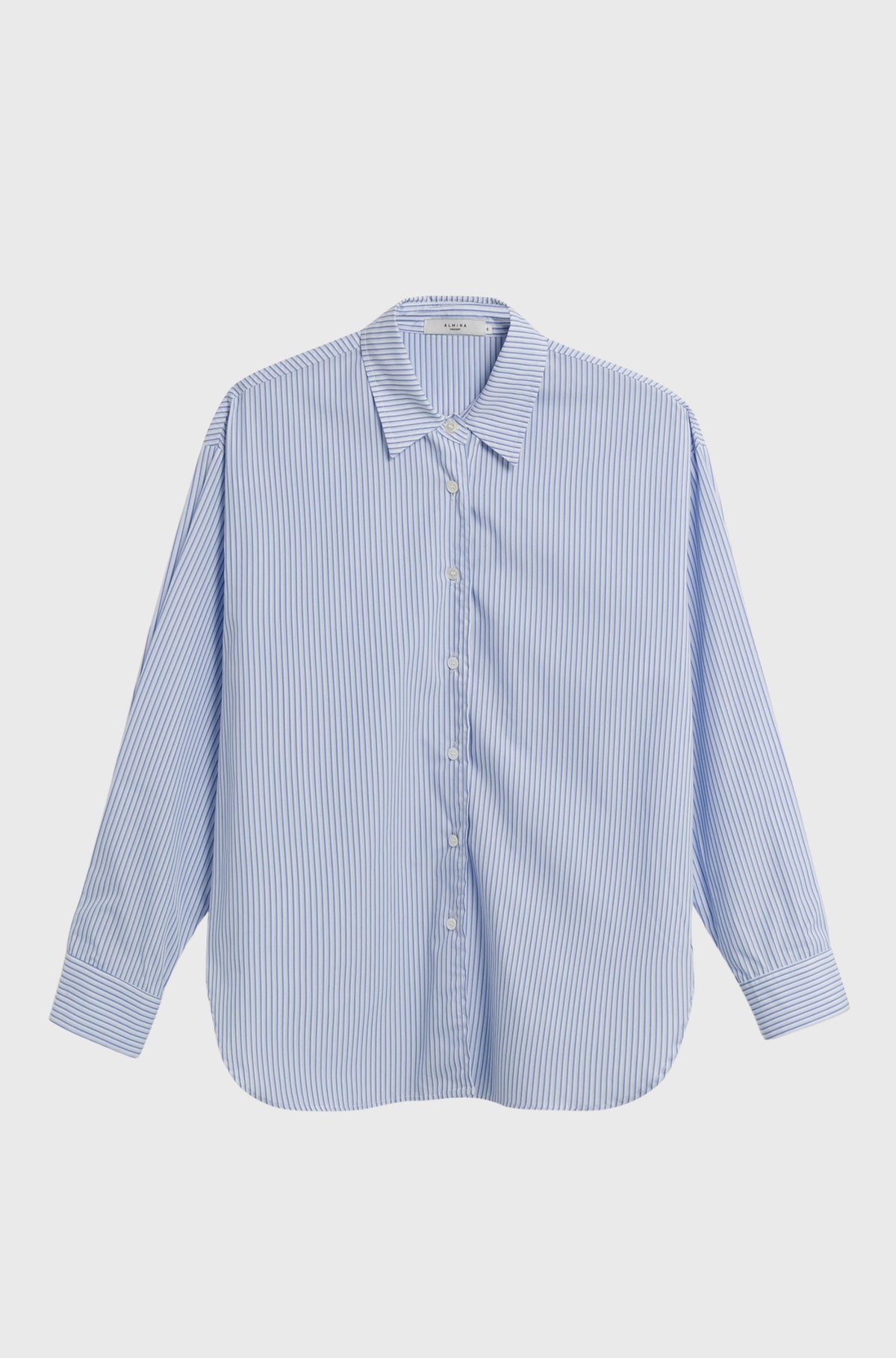 Oversized Cotton Shirt