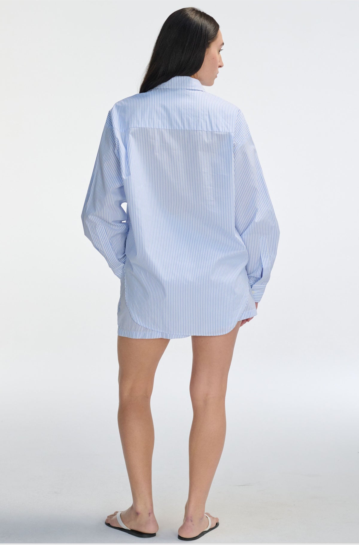 Oversized Cotton Shirt